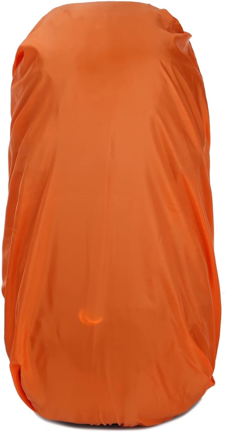 WoneNice 50L(45+5) Waterproof Hiking Backpack - Outdoor Sport Daypack with Rain Cover - Image 4