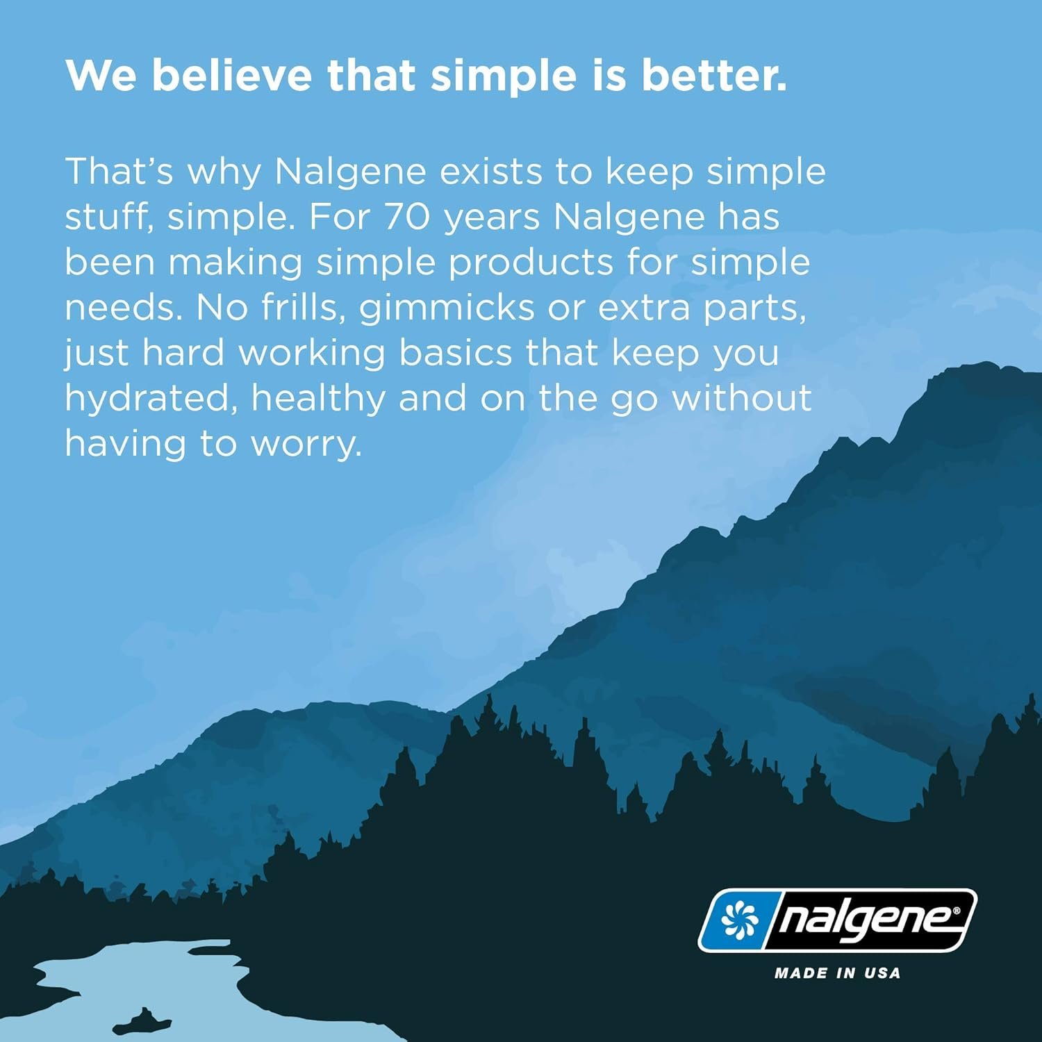 Nalgene Wide Mouth Cantene (32-Ounce) - Image 5