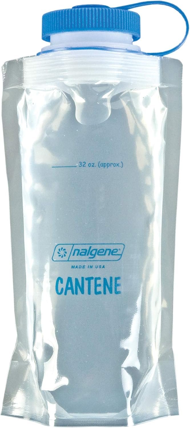 Nalgene Wide Mouth Cantene (32-Ounce)