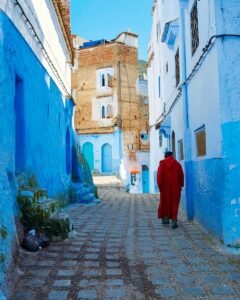 Read more about the article How to Spend ONE or TWO Days in Chefchaouen, Morocco: The Best 1 or 2-Day Itinerary