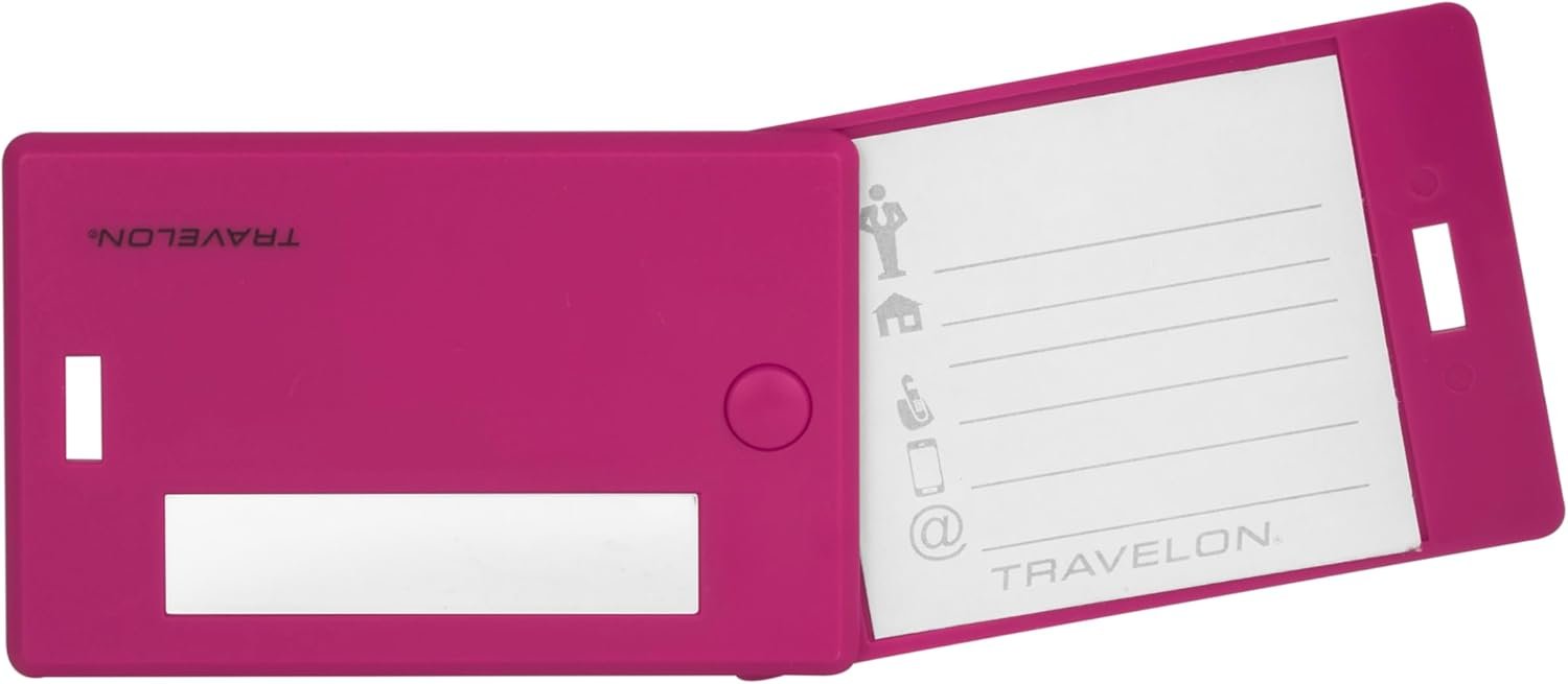 Travelon Set of 2 Tags - Image 3