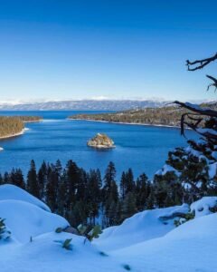 Read more about the article How to Spend THREE DAYS in Lake Tahoe in Winter: The Best 3-Day Itinerary
