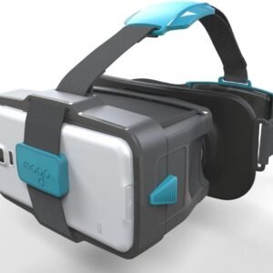 MoGo Travel v1.b. Black/Blue 2D VR 360 Degrees Drones Netflix VoD AR apps