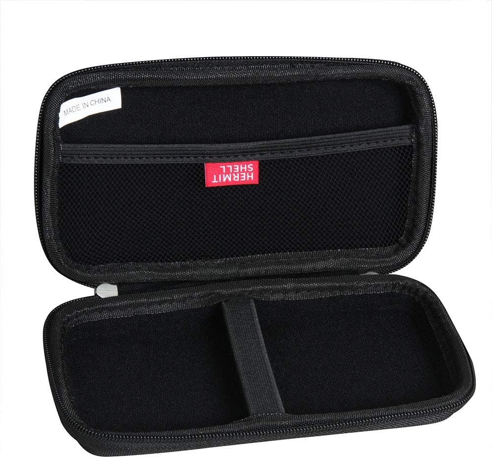 Hermitshell Hard Travel Case for VRURC 10000mAh / Q 10000mAh / LURBON 10000 mAh/LEZCHI 10000mAh Portable Charger Power Bank Ultra Slim External Battery Pack - Image 3