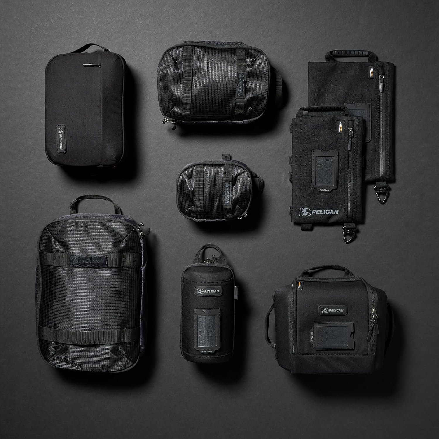 Pelican ModPak Packing Cube - Travel Organizer - Medium (Black) - Image 6