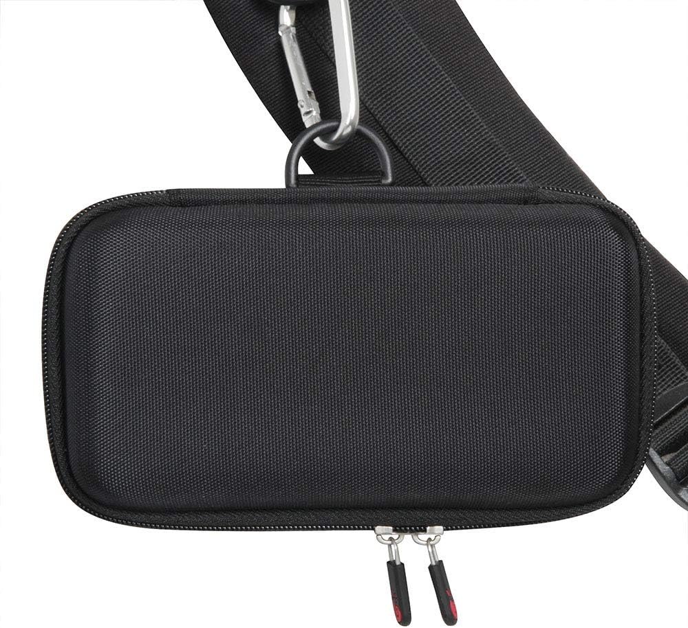 Hermitshell Hard Travel Case for VRURC 10000mAh / Q 10000mAh / LURBON 10000 mAh/LEZCHI 10000mAh Portable Charger Power Bank Ultra Slim External Battery Pack - Image 6