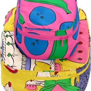BAGGU Packing Cube Set – Still Life