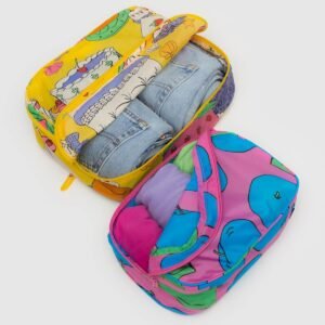 BAGGU Packing Cube Set – Still Life