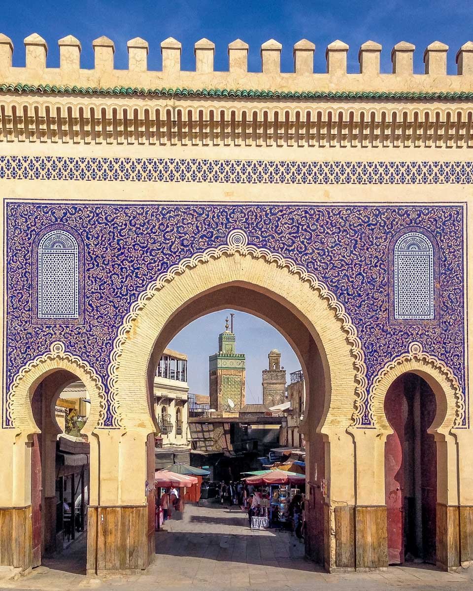 Read more about the article <div>Where to Stay in Fes: 2 Best Areas & Hotels</div>