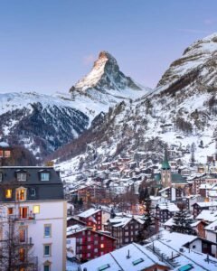 Read more about the article <div>Where to Stay in Zermatt, Switzerland: 3 Best Areas & Hotels</div>