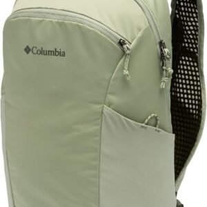 Columbia Unisex Blackcomb Ridge 18L Backpack, Safari/Greenscape, One Size