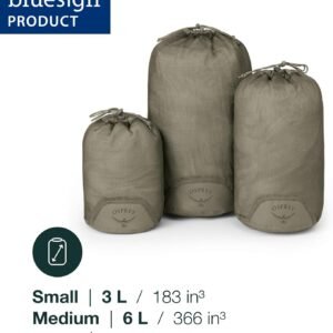 Osprey Daylite Mesh Packing Sack Set