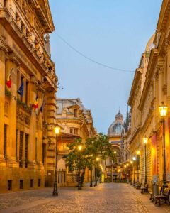 Read more about the article <div>Where to Stay in Bucharest, Romania: 4 Best Areas & Hotels</div>