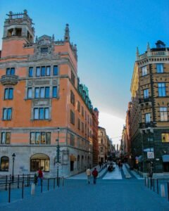 Read more about the article <div>Where to Stay in Stockholm, Sweden: 5 Best Areas & Hotels</div>