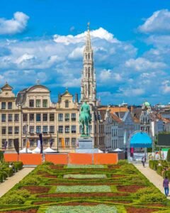 Read more about the article <div>Where to Stay in Brussels, Belgium: 5 Best Areas & Hotels</div>