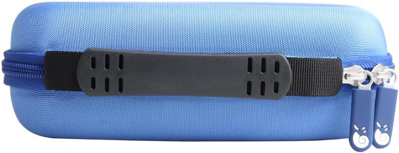 Hermitshell Travel Case for DEERC D20 Mini Drone (Blue) - Image 4