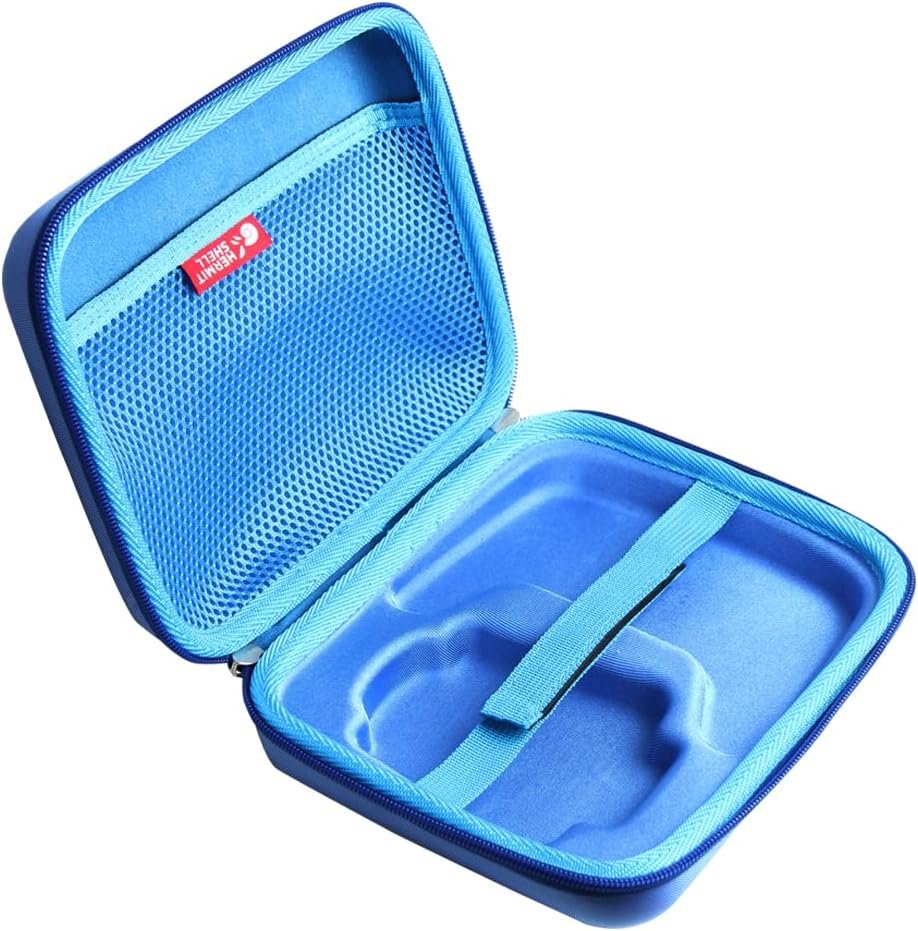 Hermitshell Travel Case for DEERC D20 Mini Drone (Blue) - Image 3