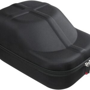 Hermitshell Hard EVA Travel Case Fits DJI Goggles 1080p HD Immersive FPV Drone Accessory