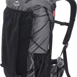 Naturehike 65L Internal Frame Hiking Backpack for Outdoor Camping Travel Backpacking, Ultralight Backpack for Adults