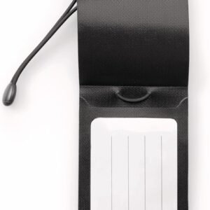 Osprey Luggage Tag, Black