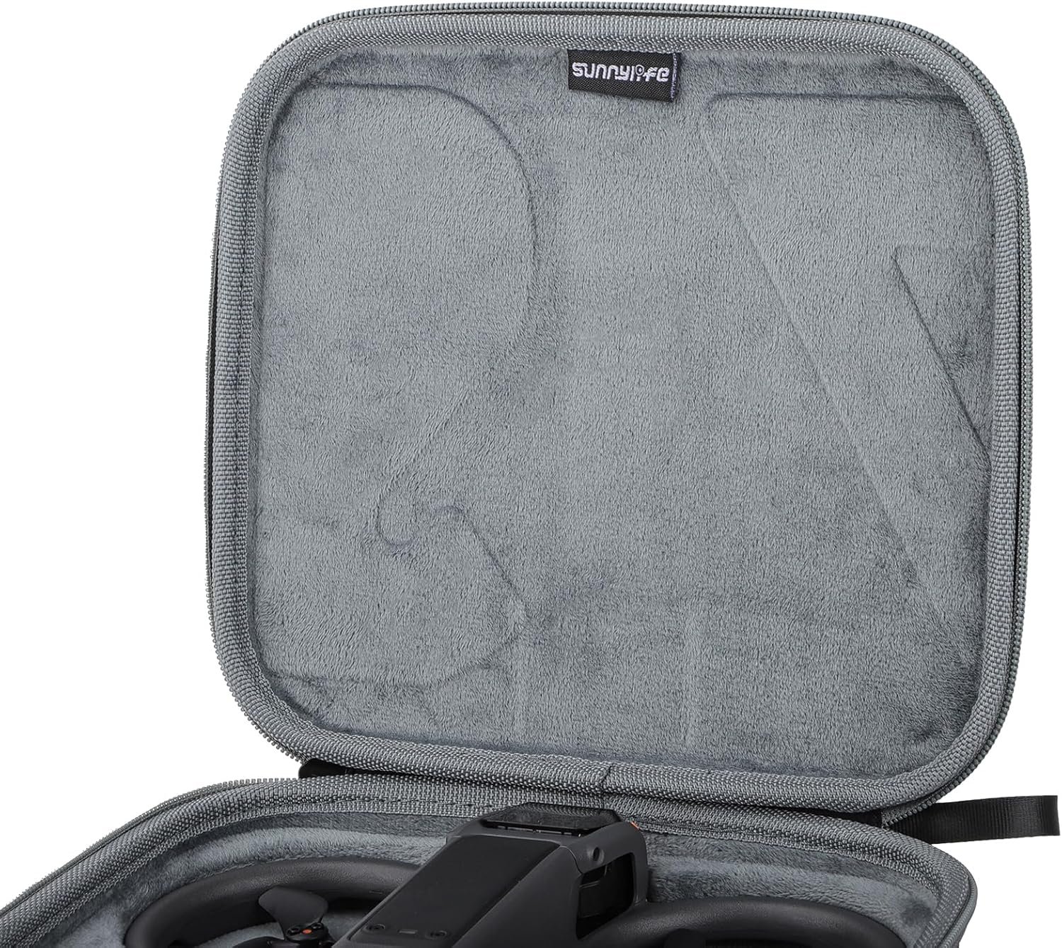Carrying Case for DJI Avata 2 Drone, Portable Travel Storage Bag for DJI Avata 2 Accessories - Image 6