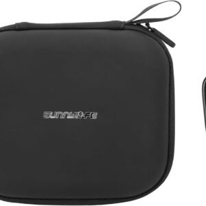 Protective Case for DJI Neo Storage Bag Waterproof Portable Mini Travel Carrying Case Accessory for DJI NEO Drone (BLACK)