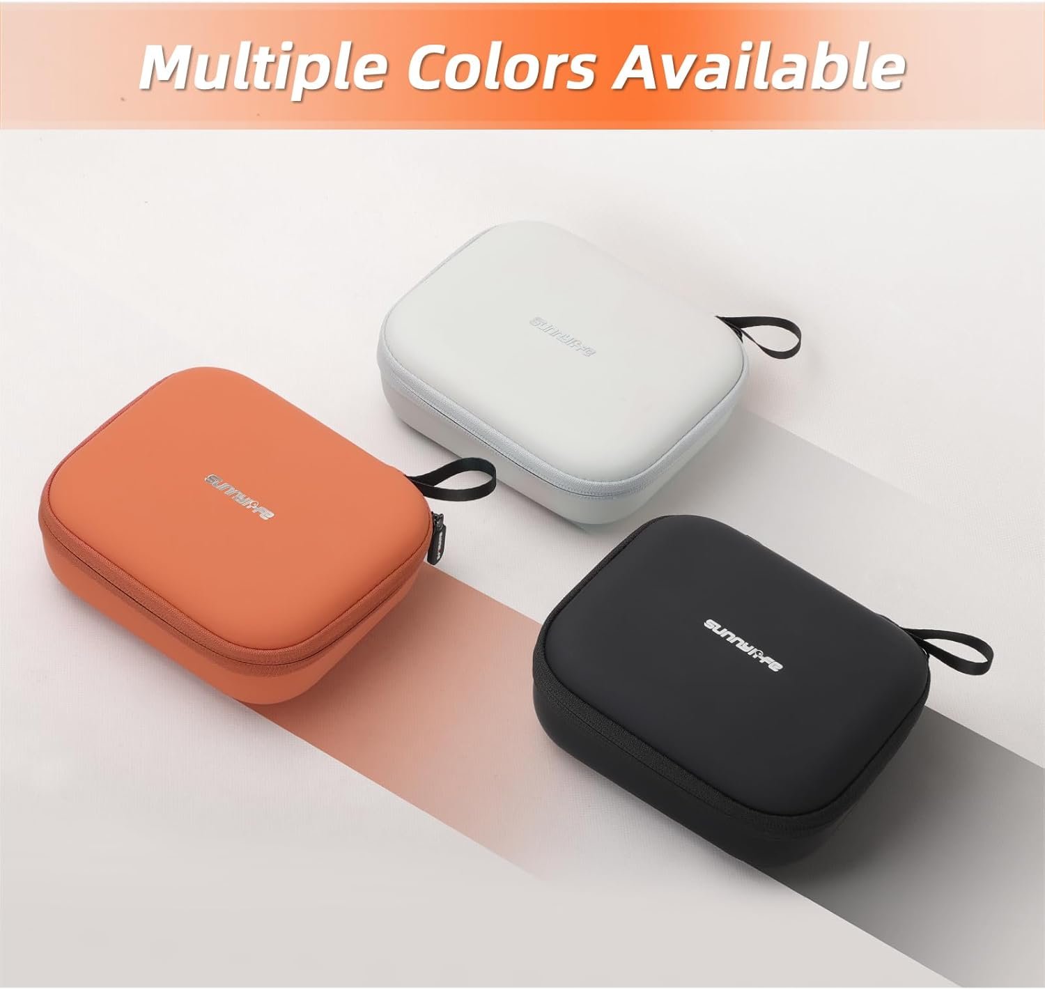 Protective Case for DJI Neo Storage Bag Waterproof Portable Mini Travel Carrying Case Accessory for DJI NEO Drone (BLACK) - Image 4