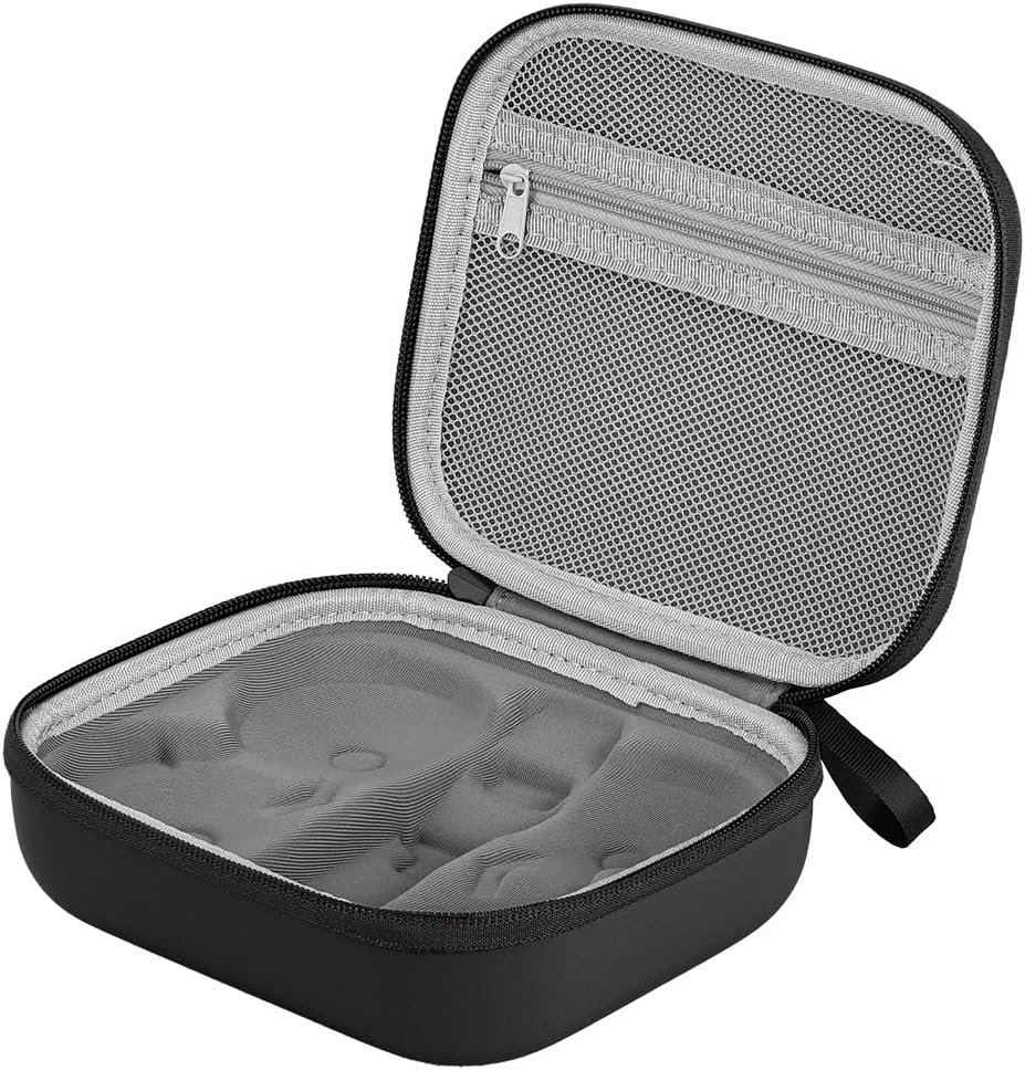 Protective Case for DJI Neo Storage Bag Waterproof Portable Mini Travel Carrying Case Accessory for DJI NEO Drone (BLACK) - Image 3