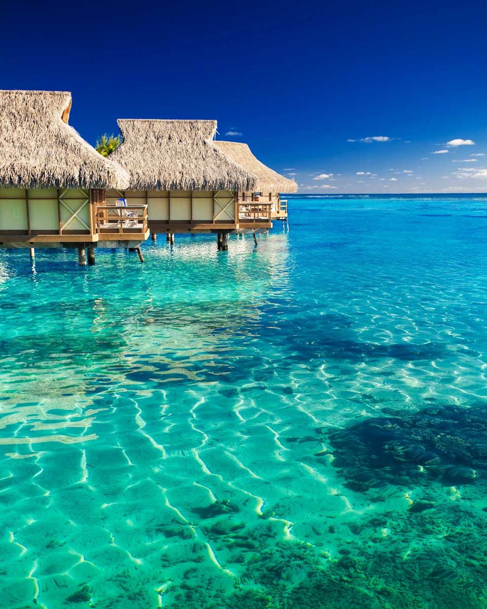 You are currently viewing The Best Overwater Bungalows in Moorea, French Polynesia