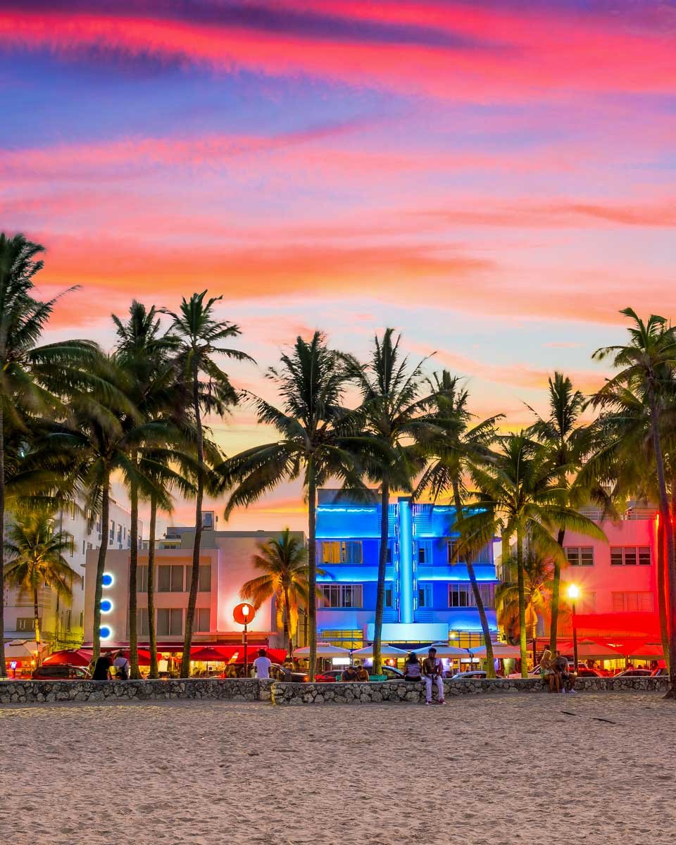 You are currently viewing <div>Where to Stay in Miami, Florida: 5 Best Areas & Hotels</div>
