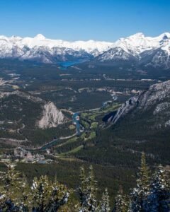 Read more about the article How to Spend THREE DAYS in Banff: Our Favorite 3-Day Itinerary