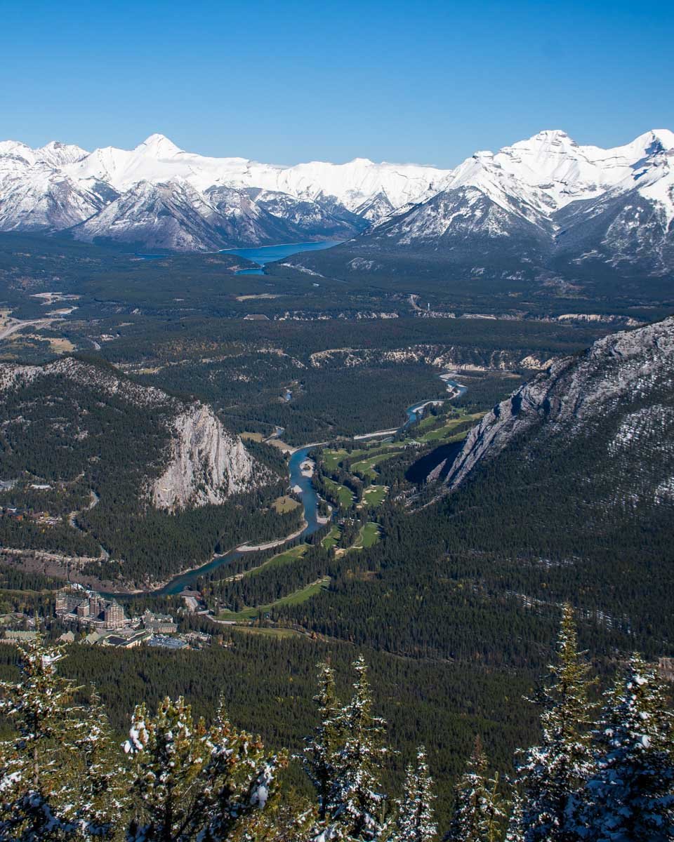 Read more about the article How to Spend THREE DAYS in Banff: Our Favorite 3-Day Itinerary
