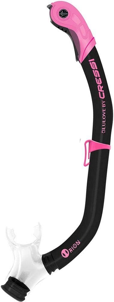 CRESSI Adult Snorkeling Set in Comfortable Pure Silicone - Mask & Semi-Dry Snorkel | Ikarus & Orion - Image 7