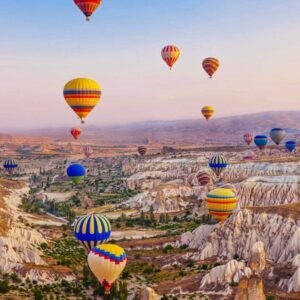 Read more about the article How to Spend THREE DAYS in Cappadocia, Turkey: 3-Day Itinerary 