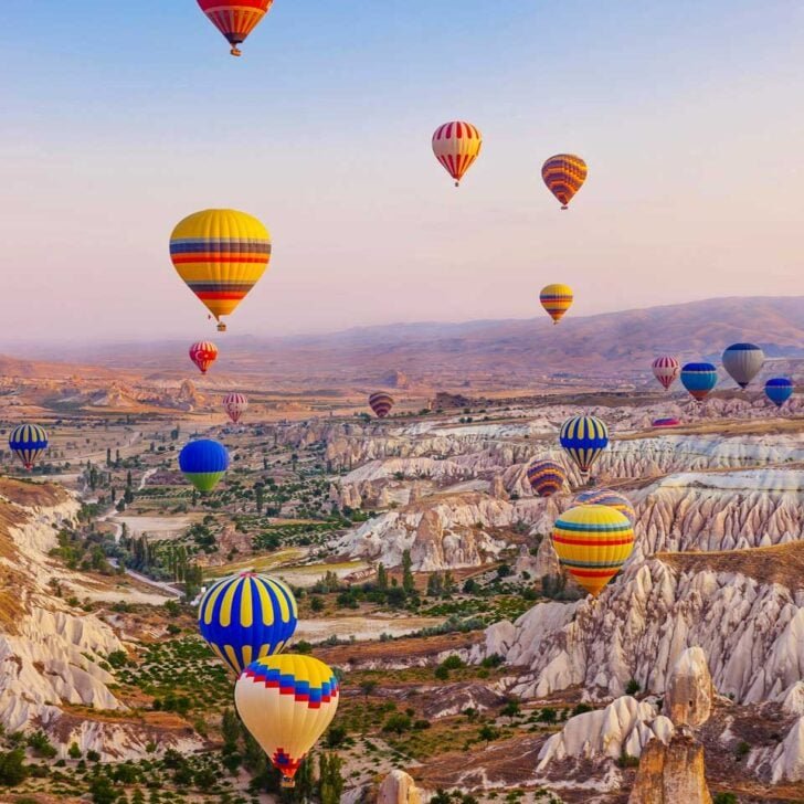 Read more about the article How to Spend THREE DAYS in Cappadocia, Turkey: 3-Day Itinerary 