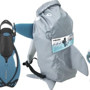 Head Youth Mask Fin Snorkel Set