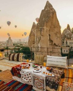 Read more about the article <div>Where to Stay in Cappadocia, Turkey: 4 Best Areas & Hotels</div>