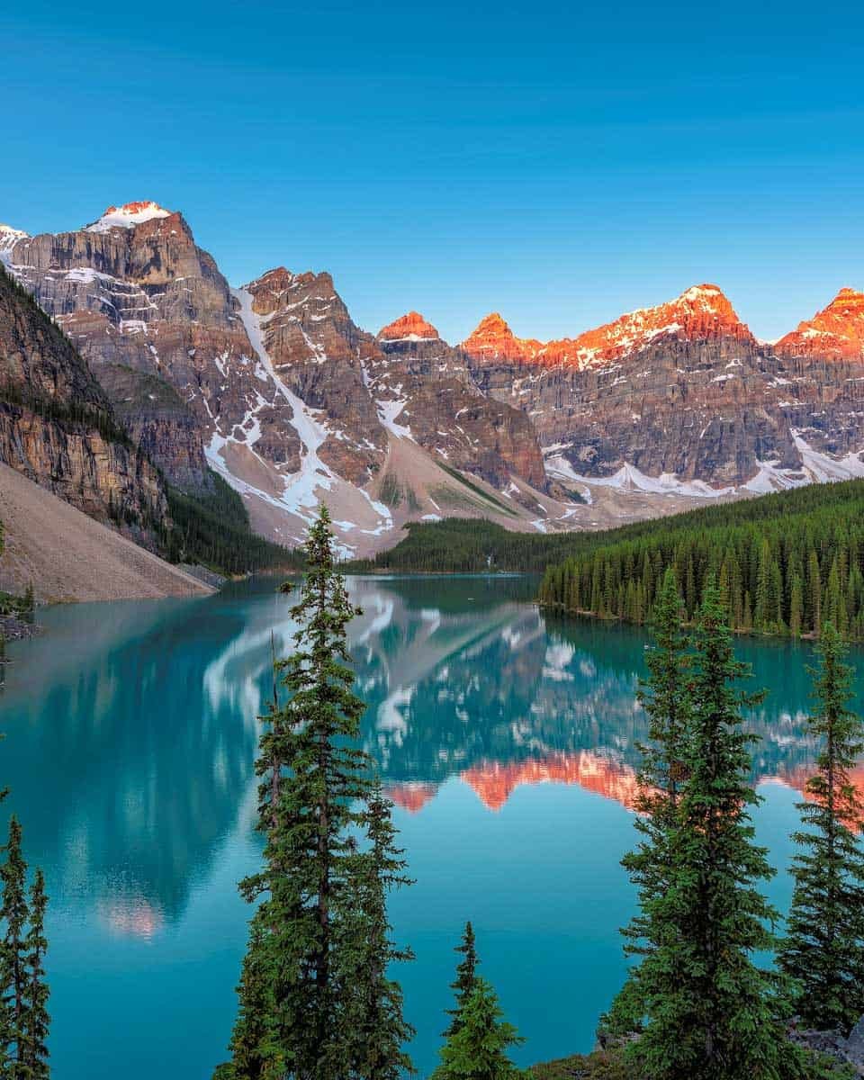 You are currently viewing How to Spend THREE Days in Lake Louise in Summer: 3-Day Summer Itinerary
