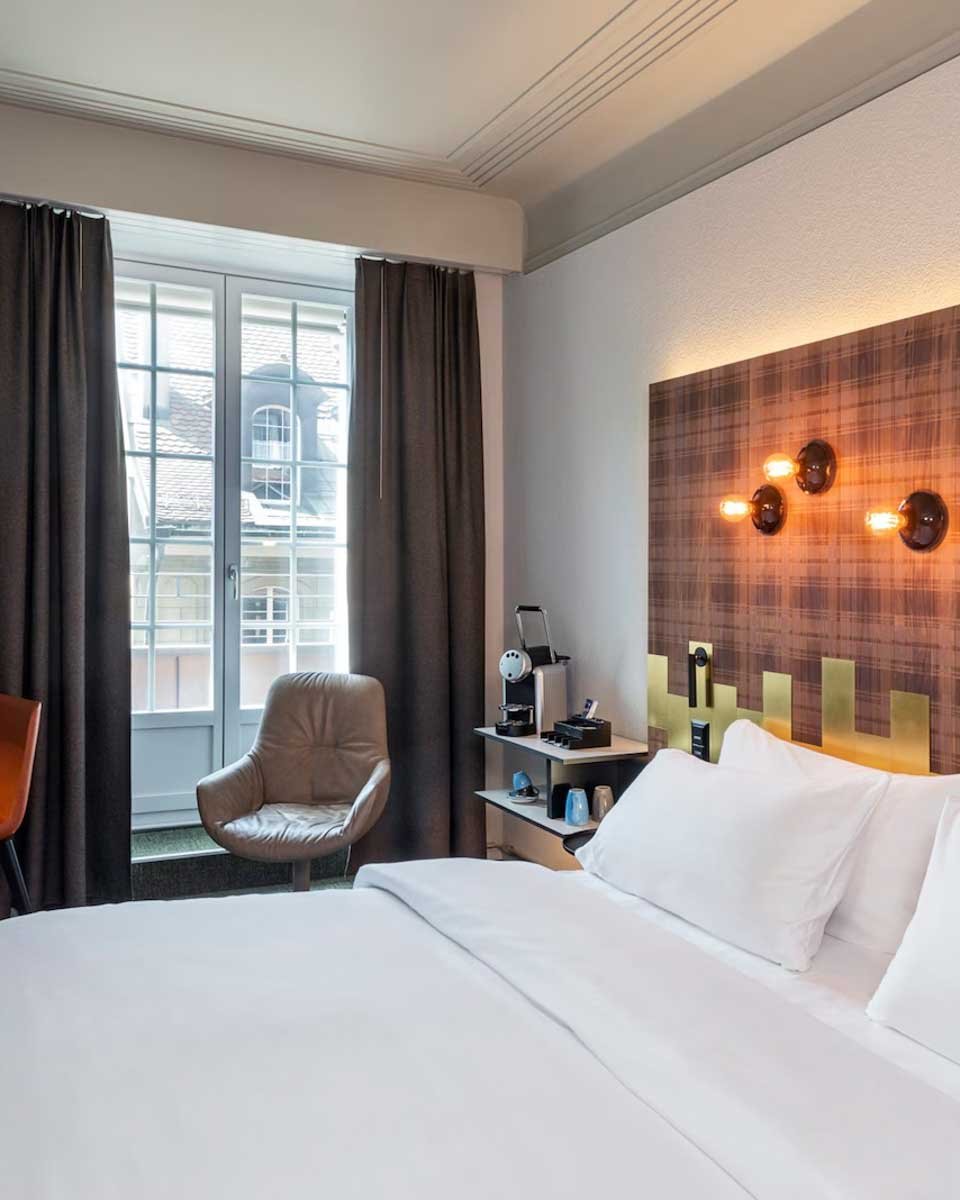 Read more about the article <div>Where to Stay in Bern, Switzerland: 3 Best Areas & Hotels</div>