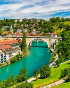 Read more about the article How to Spend TWO Days in Bern, Switzerland: 2-Day Itinerary