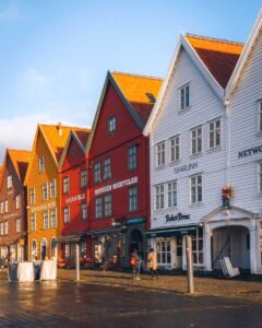 Read more about the article 10 Best Things to do in Bergen, Norway