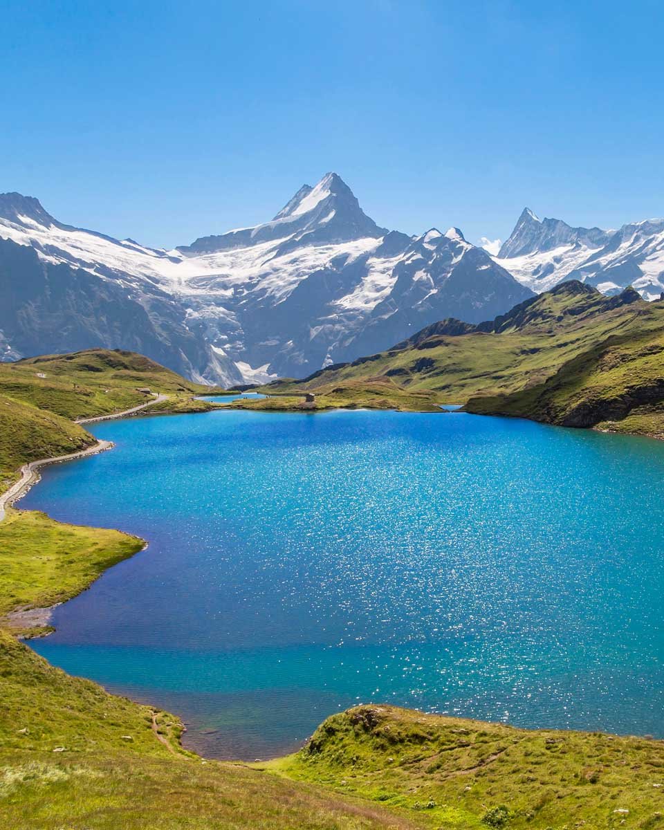 Read more about the article How to Spend ONE or TWO DAYS in Grindelwald, Switzerland: 1 or 2-Day Itinerary
