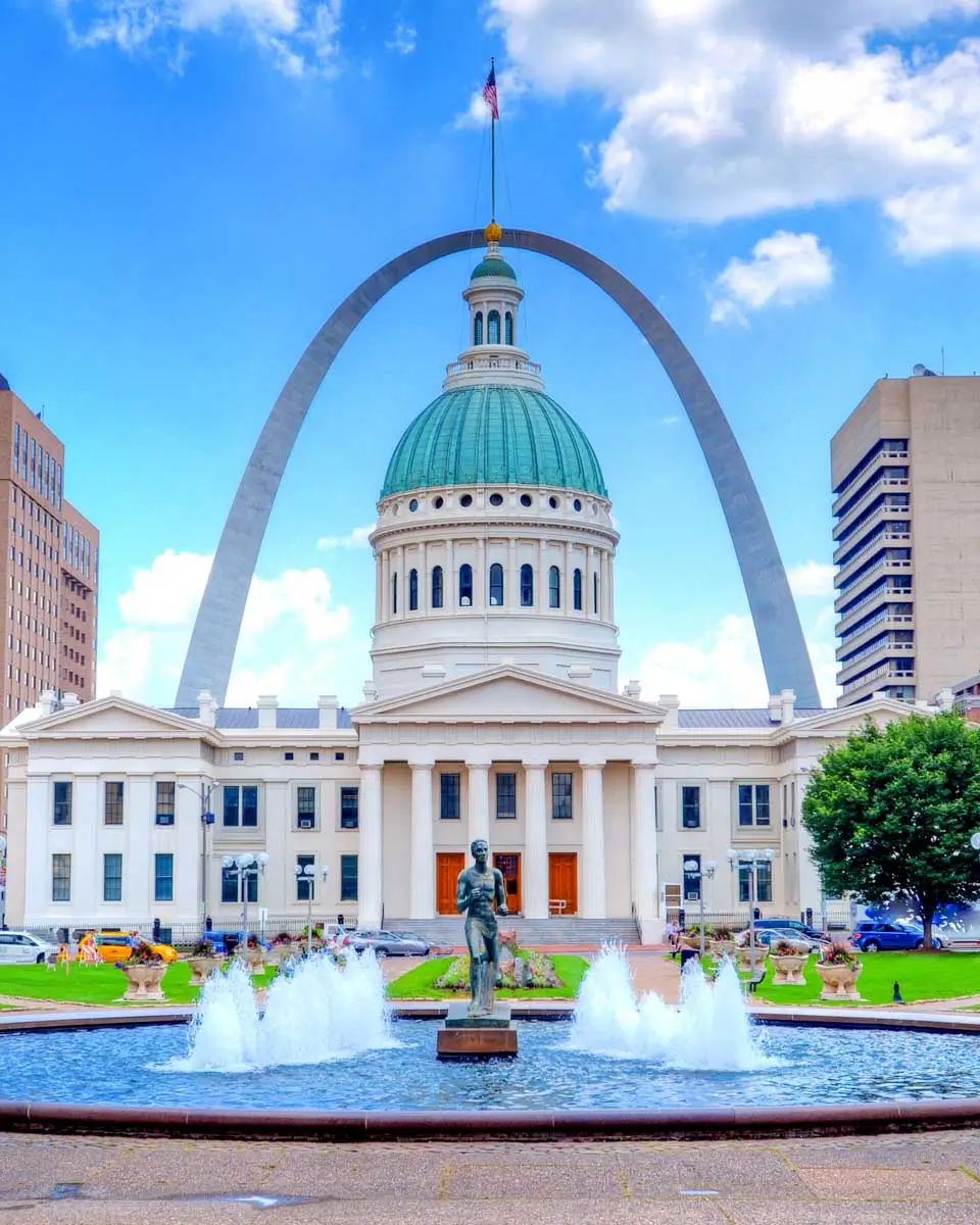 You are currently viewing 8 Best Things to do in St. Louis, Missouri